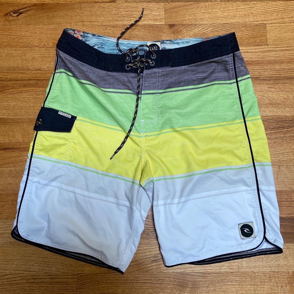 Mens Bathing Suit - Rip Curl 32